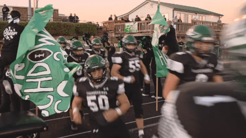 FFN: North Callaway almost puts up 60 points in win against Louisiana