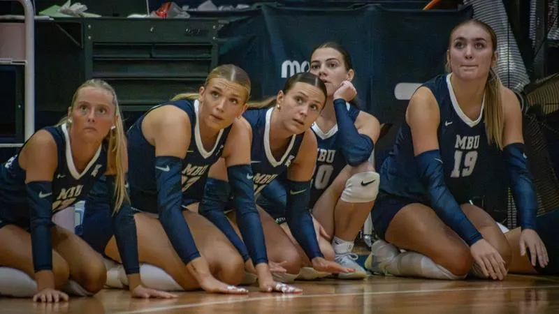 No. 10 Spartans Showcase Depth in 3-0 Sweep Over Clarke