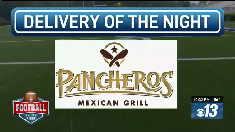 FFN: Bursey, Conyers connect for Delivery of the Night