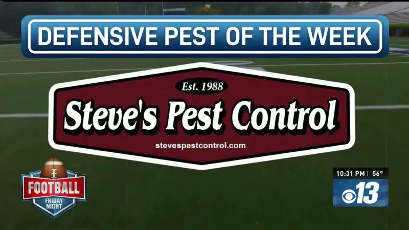 FFN: Blair Oaks' Kekec wins Pest of the Week