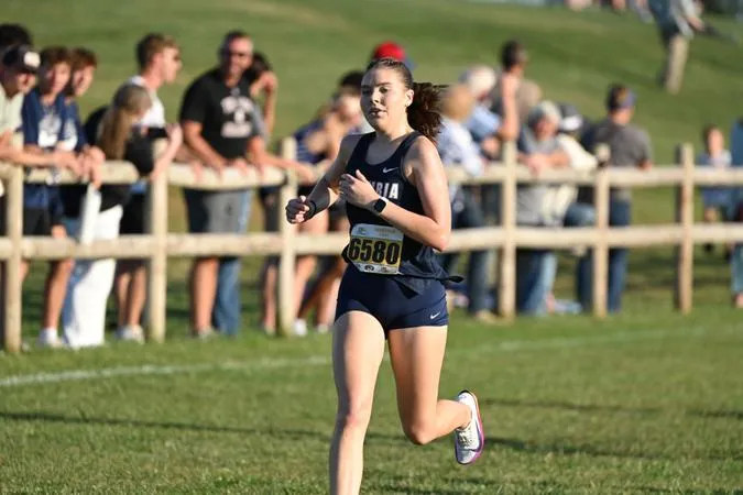 Cross Country Competes at Louisville Classic