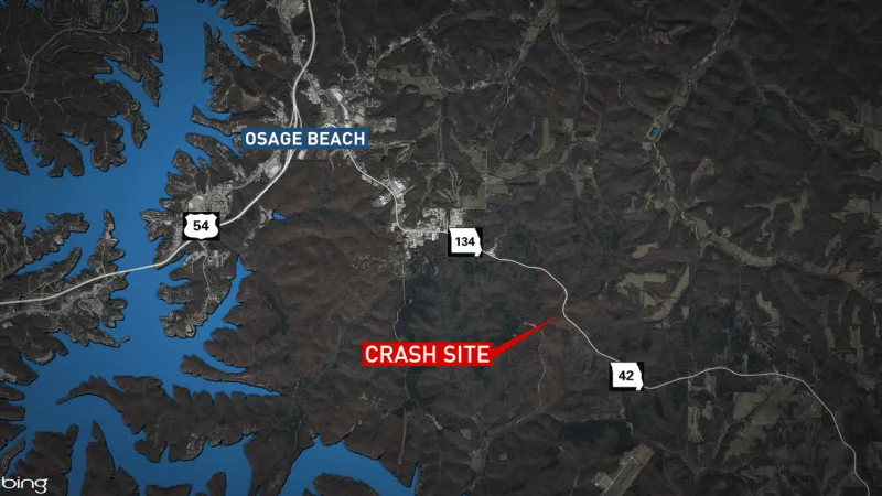 One woman in serious condition, four juveniles hurt after crash near Lake of the Ozarks