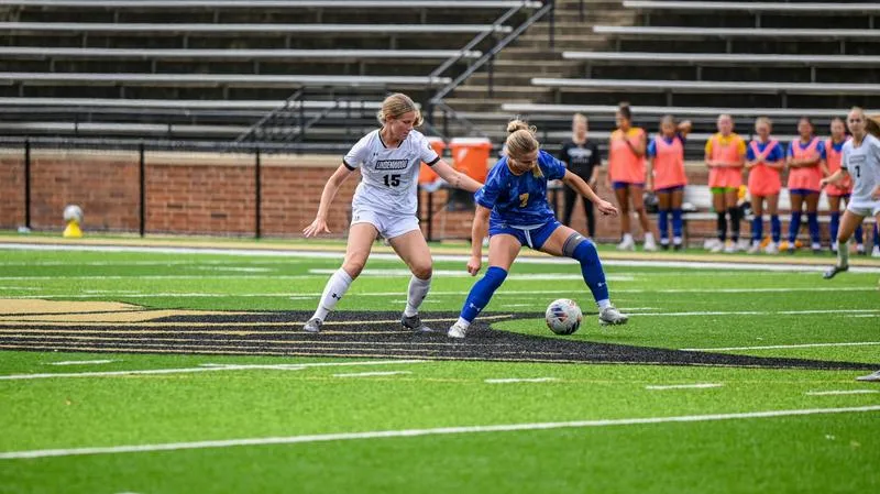 Women's Soccer Travels to UT Martin for First OVC Road Match
