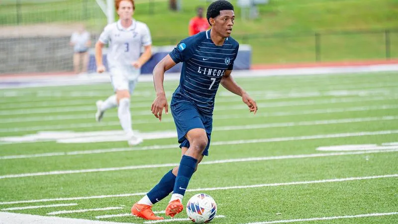 Blue Tigers Win Third-Straight Match