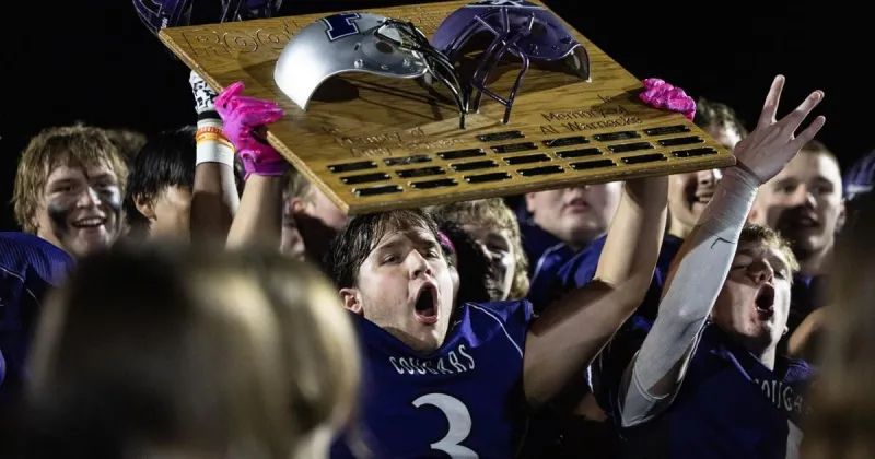 Week 6 high school football: Catch up on the action around St. Louis