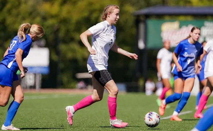 Gorloks Battle Spalding to 1-1 Draw on Senior Day