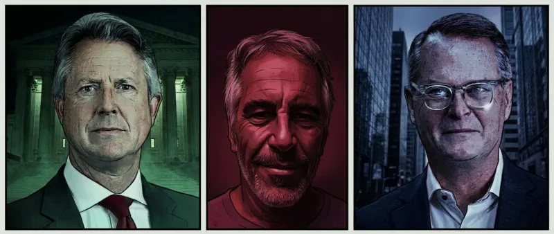 Progressives Connect Epstein List To Kansas Senator Marshall Campaign Donations