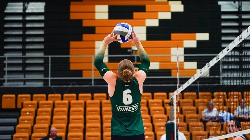 S&T Falls to No. 24 Indianapolis on the Road
