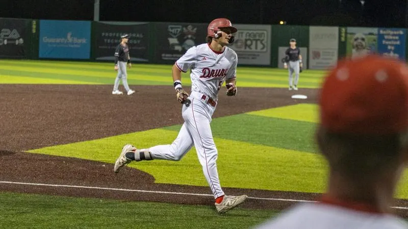 Baseball Falls to Missouri State in 'Battle for Bell'