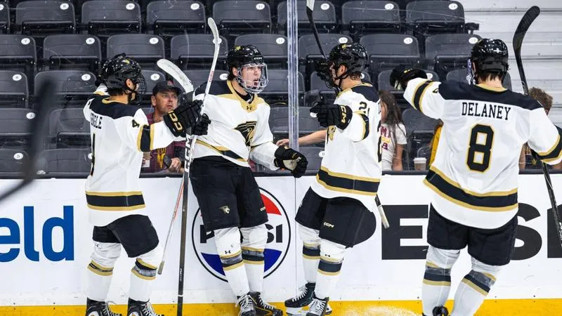 Lions Torch Sun Devils for Nine Goals in First Win of 2026-27 Season