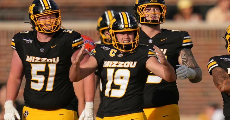 Mizzou football snaps losing streak against top-10 opponents