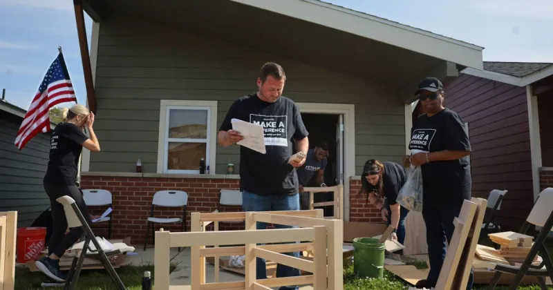 Letter: The first step to addressing homelessness must be to provide housing