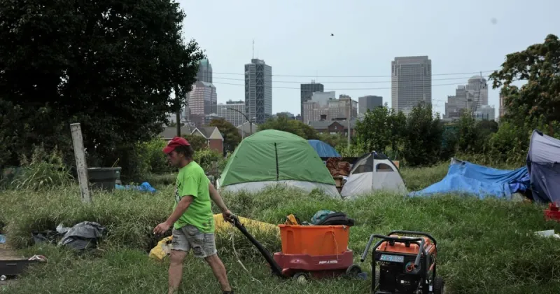 Letter: City homeless policies must do more than just move people around