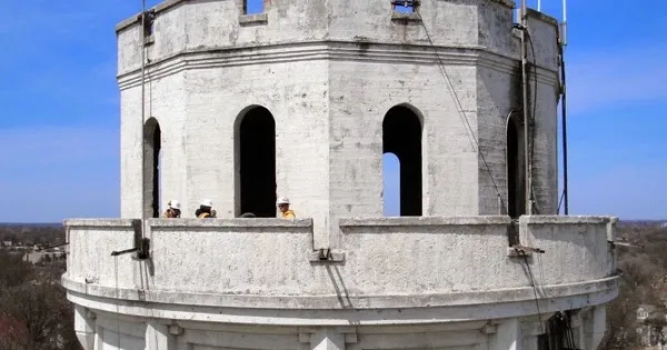 Waldo Water Tower Rescue Inspires KCMO Urban Renewal Hope