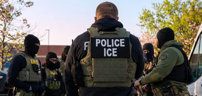 Family Seeks Reprieve After ICE Captures Kansas National Guardsman's Dad
