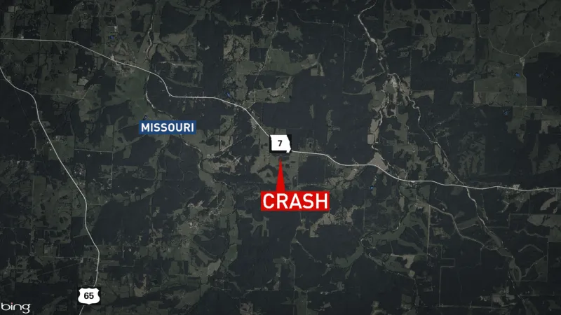 17-Year-Old injured in Benton County crash