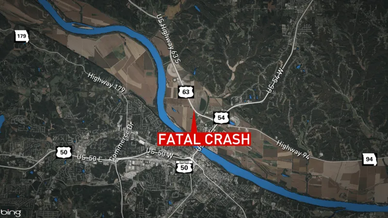 Eldon woman killed in motorcycle crash on Highway 63 in Callaway County