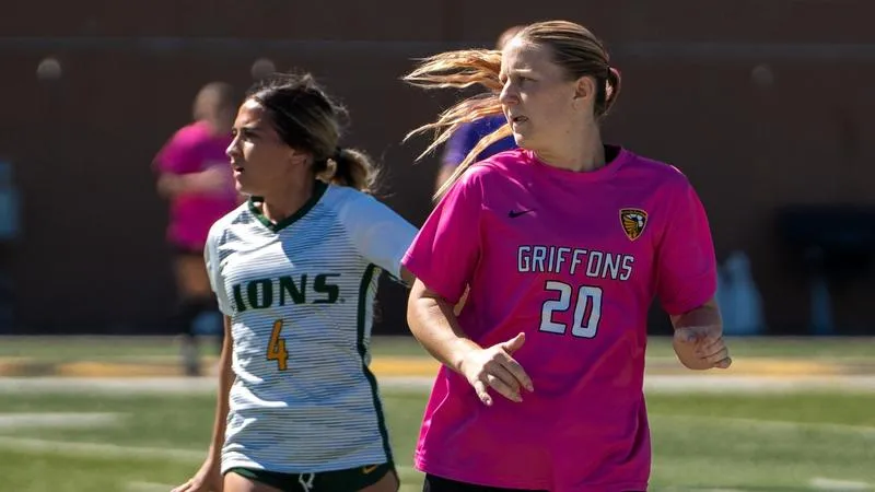 Knisley comes through, soccer shuts out Missouri Southern