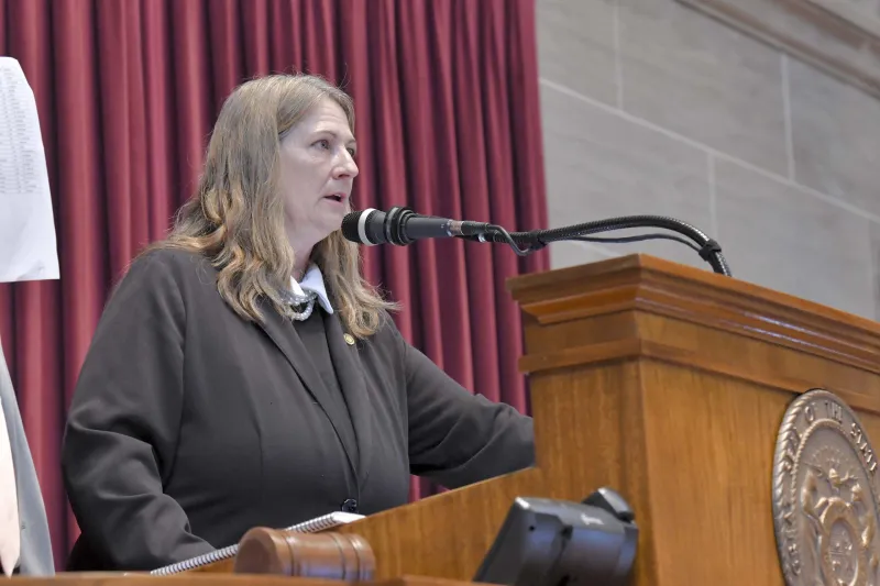 (LISTEN): Boone County's sheriff encourages voters to call/text his personal cell with questions about Proposition L; sheriff criticizes L opponents