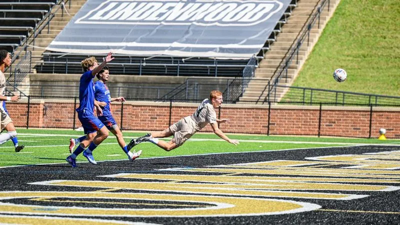 Men's Soccer Adds Another OVC Point With 1-1 Tie Against HCU On Sunday