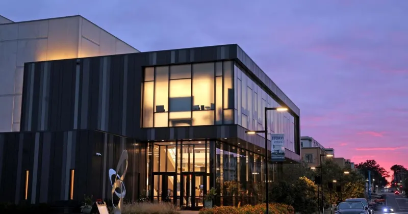 Kirkwood's arts center is losing money. Its deal with a nonprofit draws ethics questions.