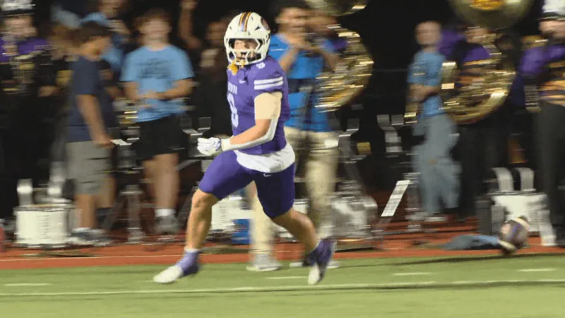 Vote for our Football Friday Night Play of the Week for Week 6!