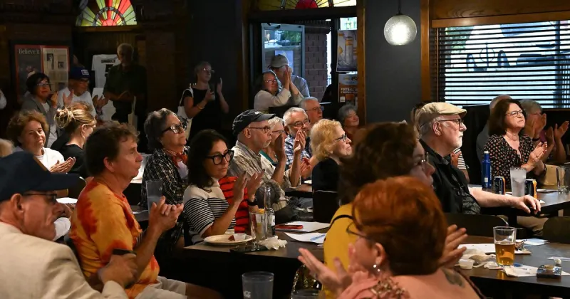 Community members come together to save and move Katy Station