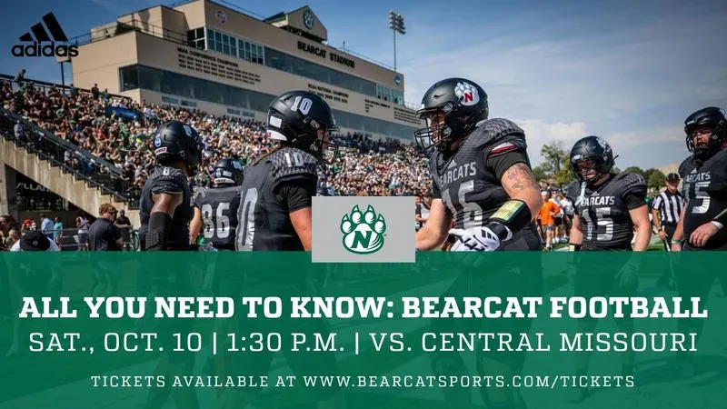 Bearcat Football All You Need to Know: Central Missouri