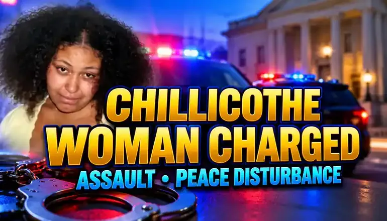 Chillicothe woman faces assault and peace disturbance charges