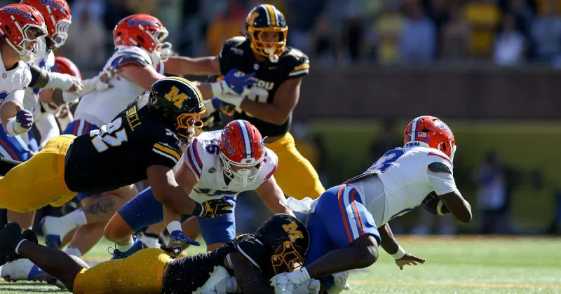 Mizzou's win over Florida showed Tigers have the core they need to survive the SEC