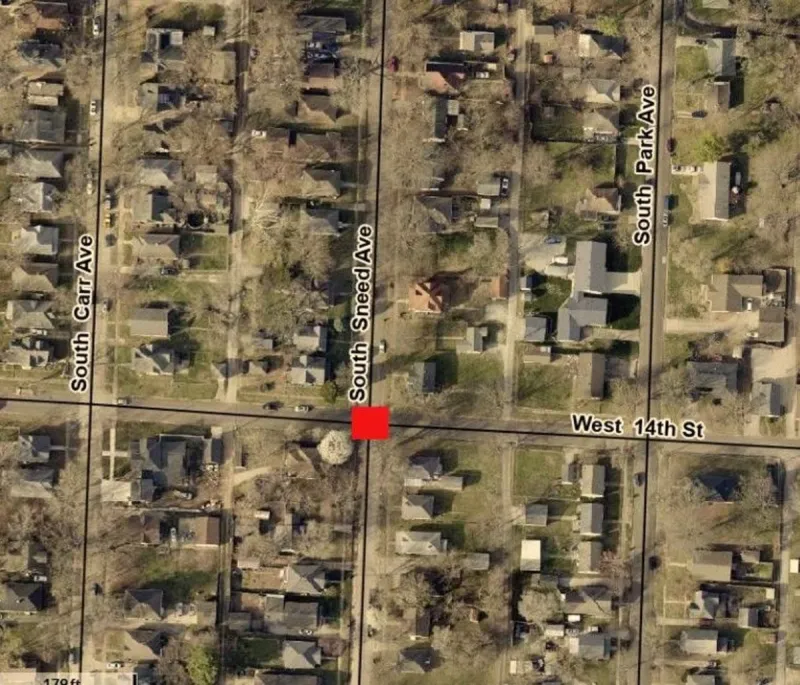 14th & Sneed Closed Wednesday