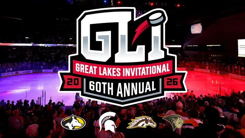 Tickets for 2026 Great Lakes Invitational Now on Sale