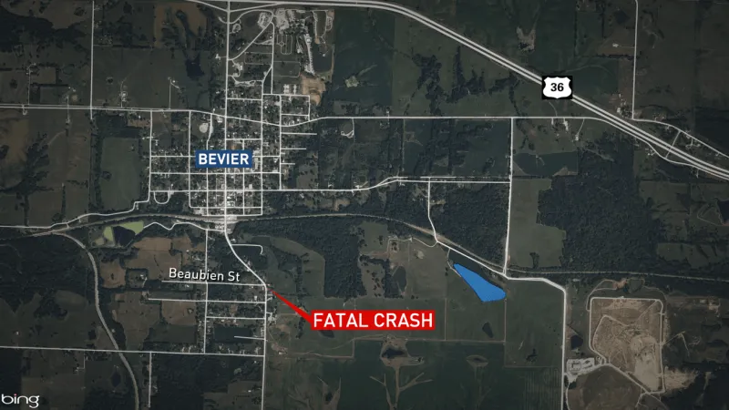 Man killed in serious motorcycle crash in Macon County