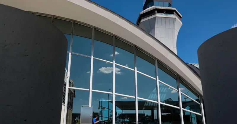 Sen. Eric Schmitt wants to spend $30 billion improving U.S. airports
