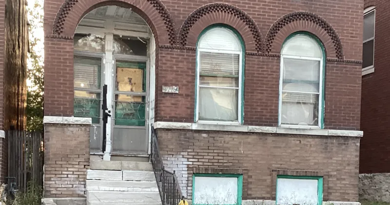 Human remains found after partial building collapse in St. Louis