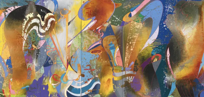 Art Scene -- Stop. Look. The Case For Looking Closer