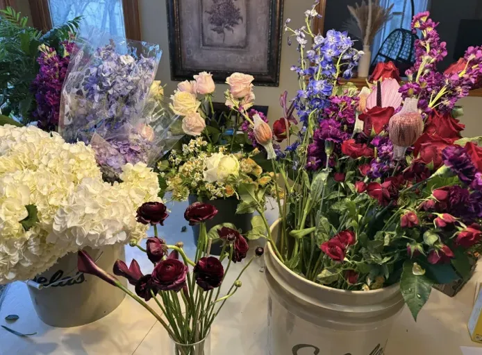 Your Flower Friends: An Exercise In Recycling Love