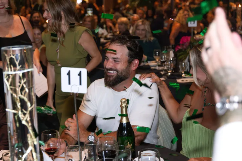 Opes Charitable Foundation -- Green Tie Gala