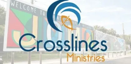 Benefit lunch at First Presbyterian Church Joplin Tuesday October 6th for Crosslines Ministries