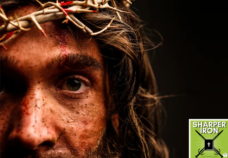 Sharper Iron - The Reign of Heaven Stands Near -- Matthew 27:11-26: His Blood Be on Us
