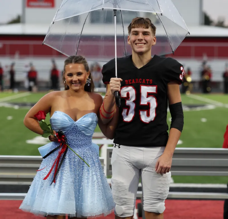 2026 DHS Fall Homecoming Candidate Featuring Emma Brannan