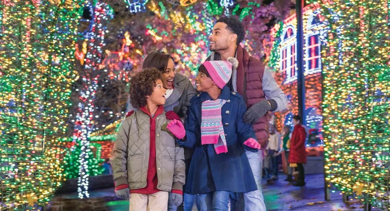 Things to Do A Family Guide to Fall and Winter in the Ozarks