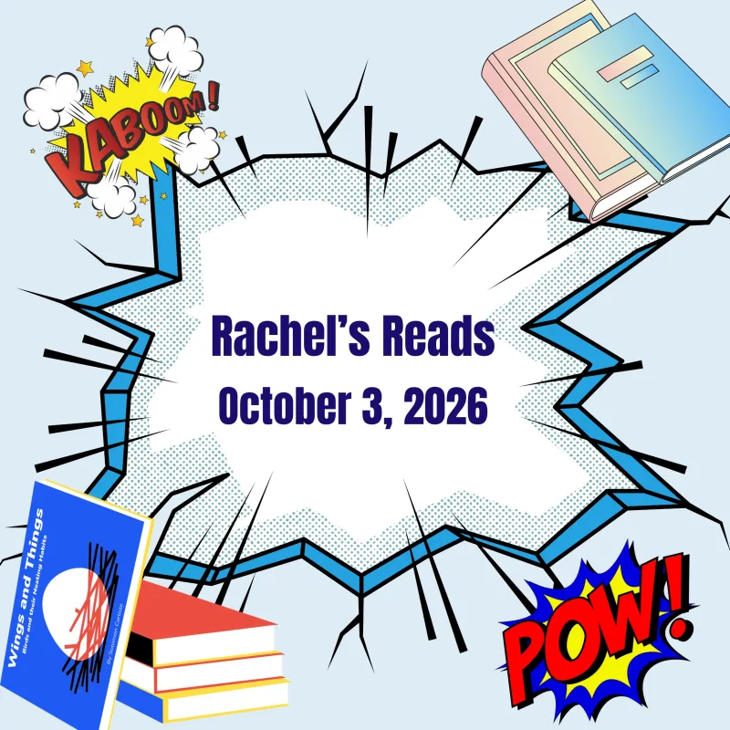 Rachel's Reads -- Graphic Novels of the 2020s