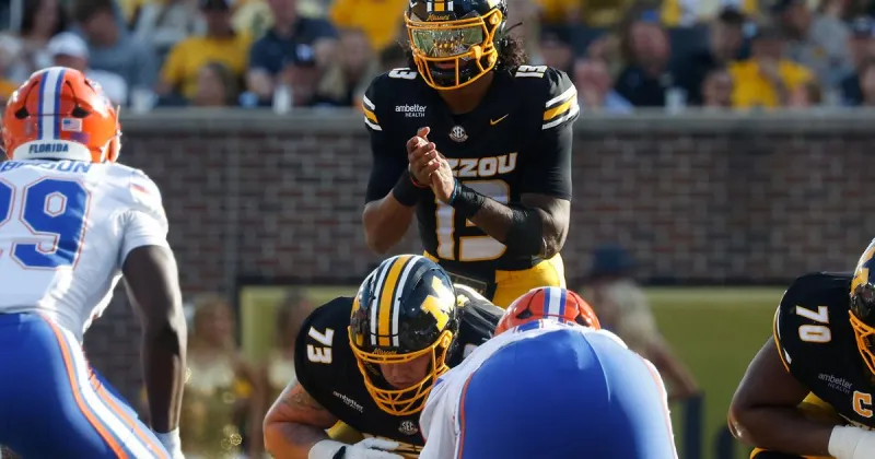 Mizzou racks up weekly honors following Florida takedown