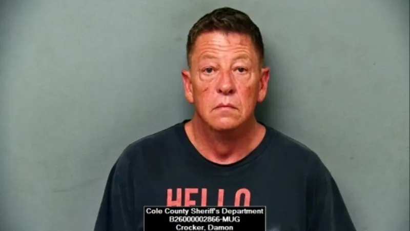 Jefferson City man involved in fatal pedestrian crash formally charged
