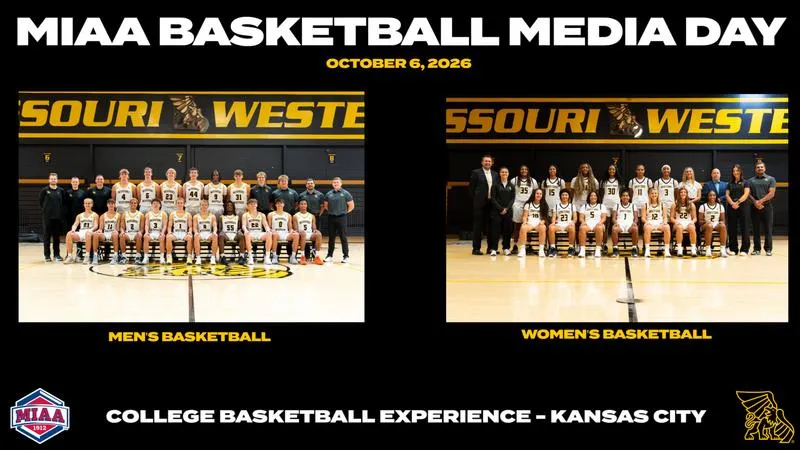Men's and women's basketball to partake in MIAA Media Day Tuesday