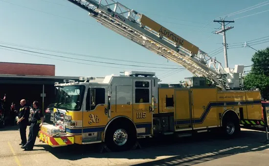 Affton Fire Protection District undergoes temporary relocation
