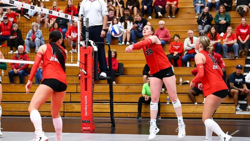 RV Jennies Volleyball Takes on No. 13 Washburn Tuesday, Hosts Missouri Southern Friday