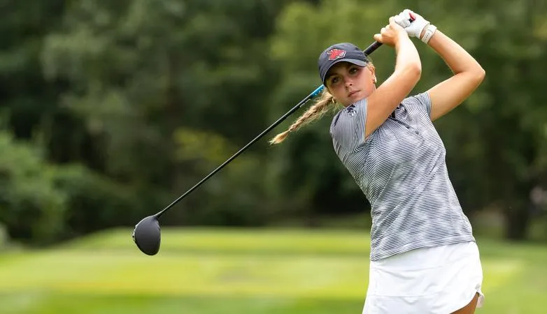 Women's Golf Tied for 13th After Day One of Grace Shin Invite