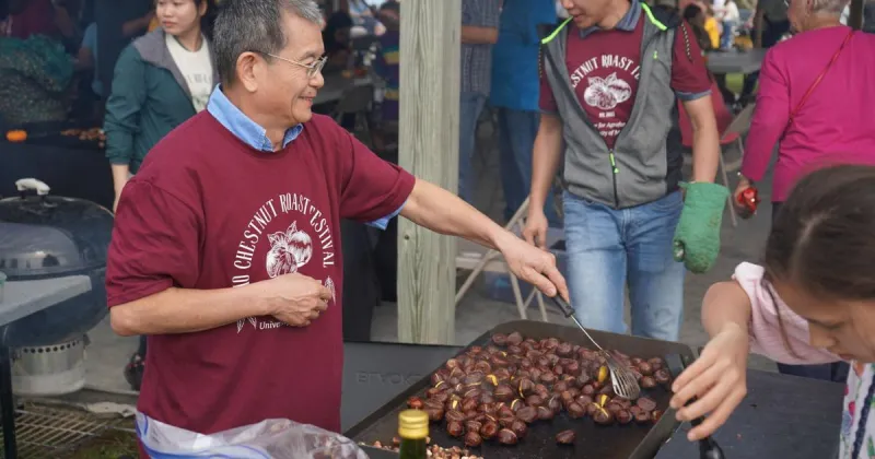 24th annual Missouri Chestnut Festival to take place Saturday